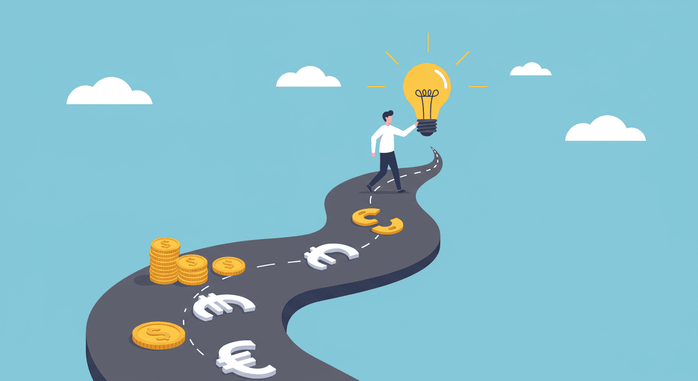 초보자를 위한 생활비 절감 로드맵: 오늘부터 바로 시작하는 3단계 실천법