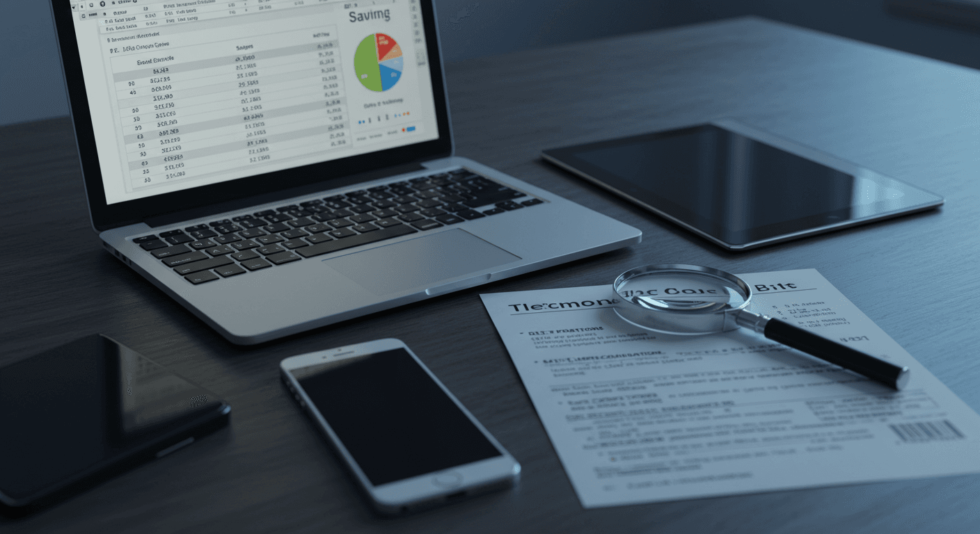 우리 가족 통신비, 매달 수만 원씩 아끼는 결합 할인 꿀팁 대방출!