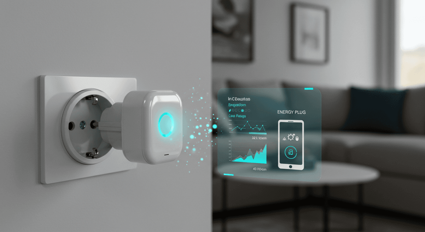 똑똑한 전기료 절약: 스마트플러그로 대기전력 완벽 차단하는 법
