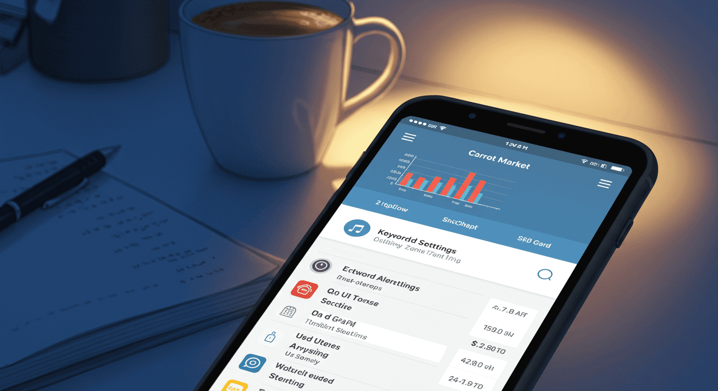 당근마켓에서 손해 없이 판매하는 꿀팁: 시세 파악의 모든 것